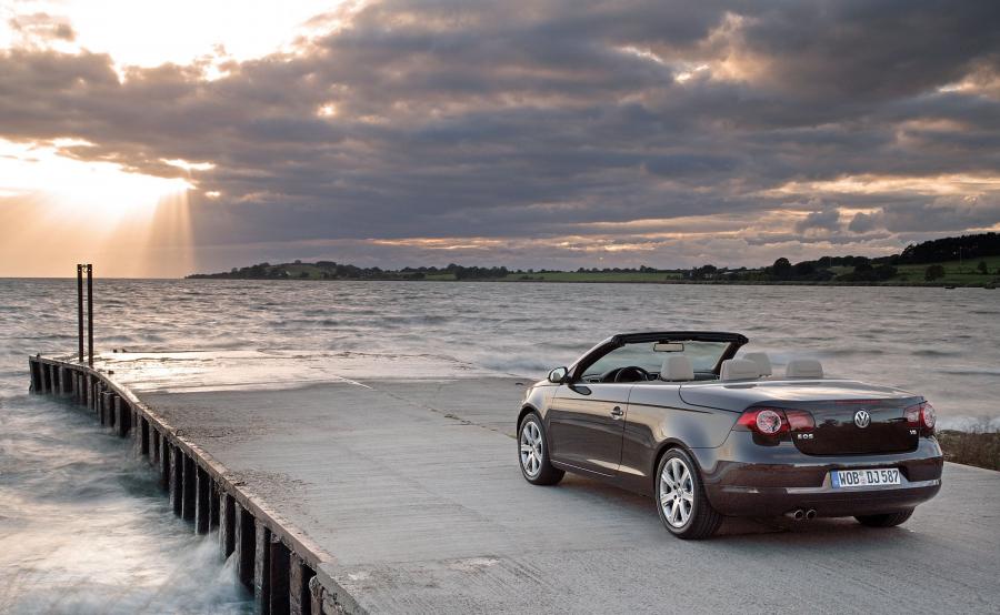  Volkswagen Eos 2006 года  (фото 39 из 162)